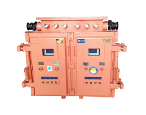 煤礦風(fēng)機(jī)用(yòng)隔爆兼本質安全型雙電(diàn)源真空(kōng)電(diàn)磁起動器(qì)系列QJZ4-2×120（80）/1140(660、380）SF