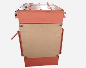 礦用(yòng)隔爆型移動變電(diàn)站(zhàn)永磁高(gāo)壓真空(kōng)開(kāi)關系列KBG-400、200/10（6KV）Y