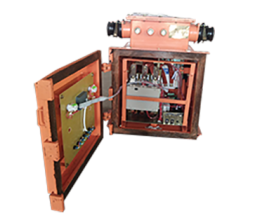 礦用(yòng)隔爆兼本質安全型真空(kōng)交流軟起動器(qì)系列QJR2-400、200/1140（660、380）Z