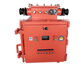 礦用(yòng)隔爆兼本質安全型真空(kōng)交流軟起動器(qì)系列QJR2-630/1140（660、380）Z