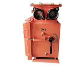 礦用(yòng)隔爆兼本質安全型真空(kōng)電(diàn)磁起動器(qì)系列QJZ7-400(315-200)/1140（660、380）