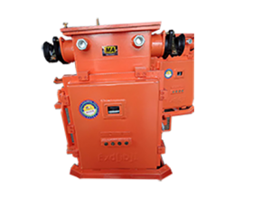 礦用(yòng)隔爆兼本質安全型真空(kōng)電(diàn)磁起動器(qì)系列QJZ7-120/1140（660、380）