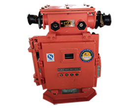 礦用(yòng)隔爆兼本質安全型真空(kōng)電(diàn)磁起動器(qì)系列QJZ5-60、30/1140（660、380）