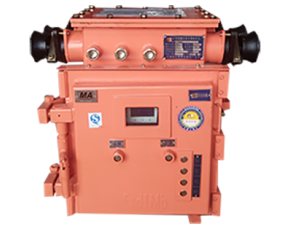 礦用(yòng)隔爆兼本質安全型永磁真空(kōng)饋電(diàn)開(kāi)關系列KBZ16-1000、800、630、500、400、200/1140（660、380）