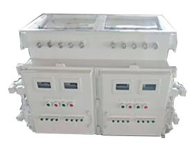 礦用(yòng)隔爆兼本質安全型多(duō)回路(lù)組合真空(kōng)電(diàn)磁起動（小(xiǎo)組合開(kāi)關型）系列QJZ5-800/1140（660）4、3、2 Z