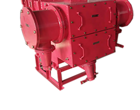 礦用(yòng)隔爆兼本質安全型高(gāo)壓真空(kōng)電(diàn)磁起動器(qì)系列QJGZ-630、500、400、300、200、100、50/10（6）KV