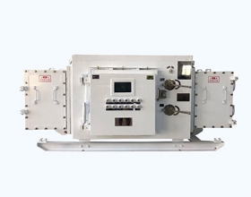 礦用(yòng)隔爆兼本質安全型多(duō)回路(lù)真空(kōng)電(diàn)磁起動器(qì)QJZ2-1600-4