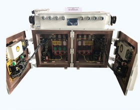 礦用(yòng)隔爆兼本質安全型雙電(diàn)源永磁真空(kōng)饋電(diàn)開(kāi)關KZ6-630-SY