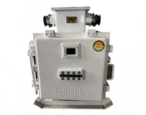 礦用(yòng)隔爆兼本質安全型照(zhào)明(míng)信号綜合保護裝置ZJZ-4.0M