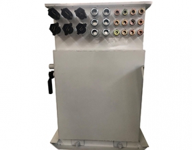 礦用(yòng)隔爆型PLC控制(zhì)箱KXB-127