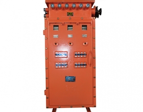 礦用(yòng)隔爆型電(diàn)控箱（16回路(lù)）KXB-160