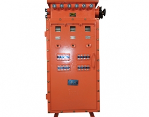 礦用(yòng)隔爆型電(diàn)控箱（16回路(lù)）KXB-160