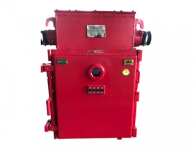 礦用(yòng)隔爆型移動變電(diàn)站(zhàn)用(yòng)永磁高(gāo)壓真空(kōng)開(kāi)關KBG-400-10Y
